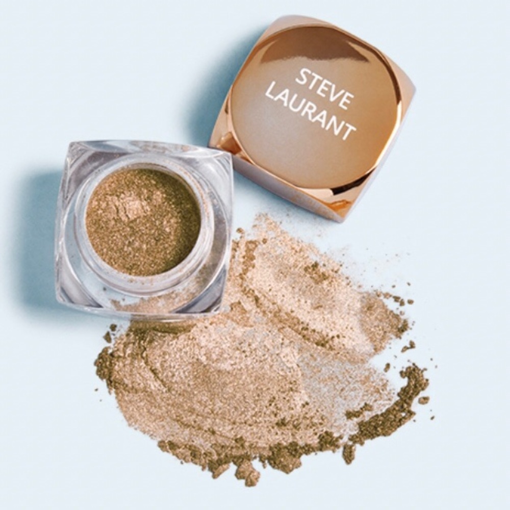 Loose Pigment in Rose Gold